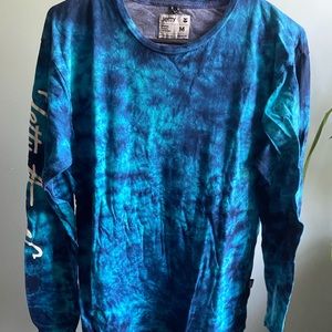Tie dye Jetty long sleeve